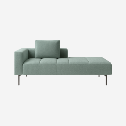 Amsterdam Sofa Chaise Bo Concept - Helloilmare